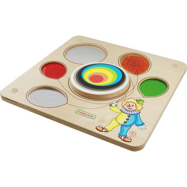 Visual Sensory Training Balloon Wall Element