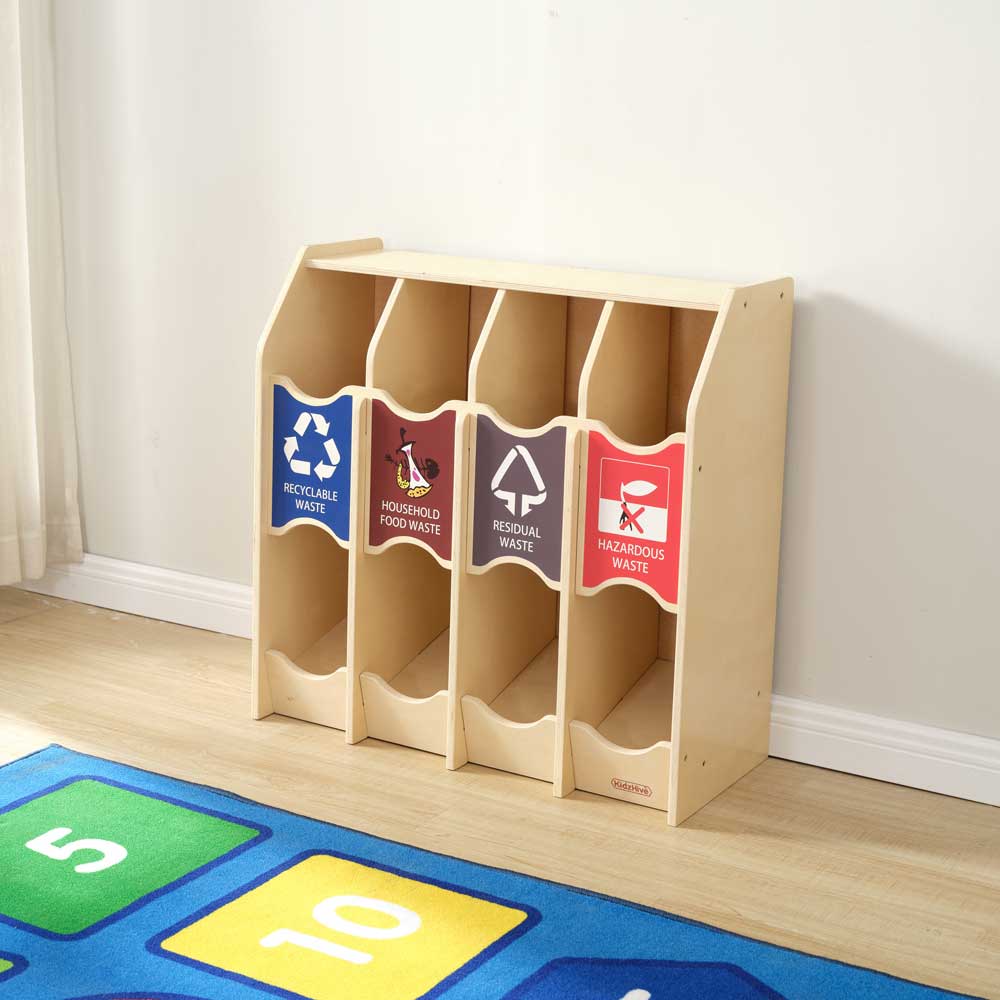 Recycling Station