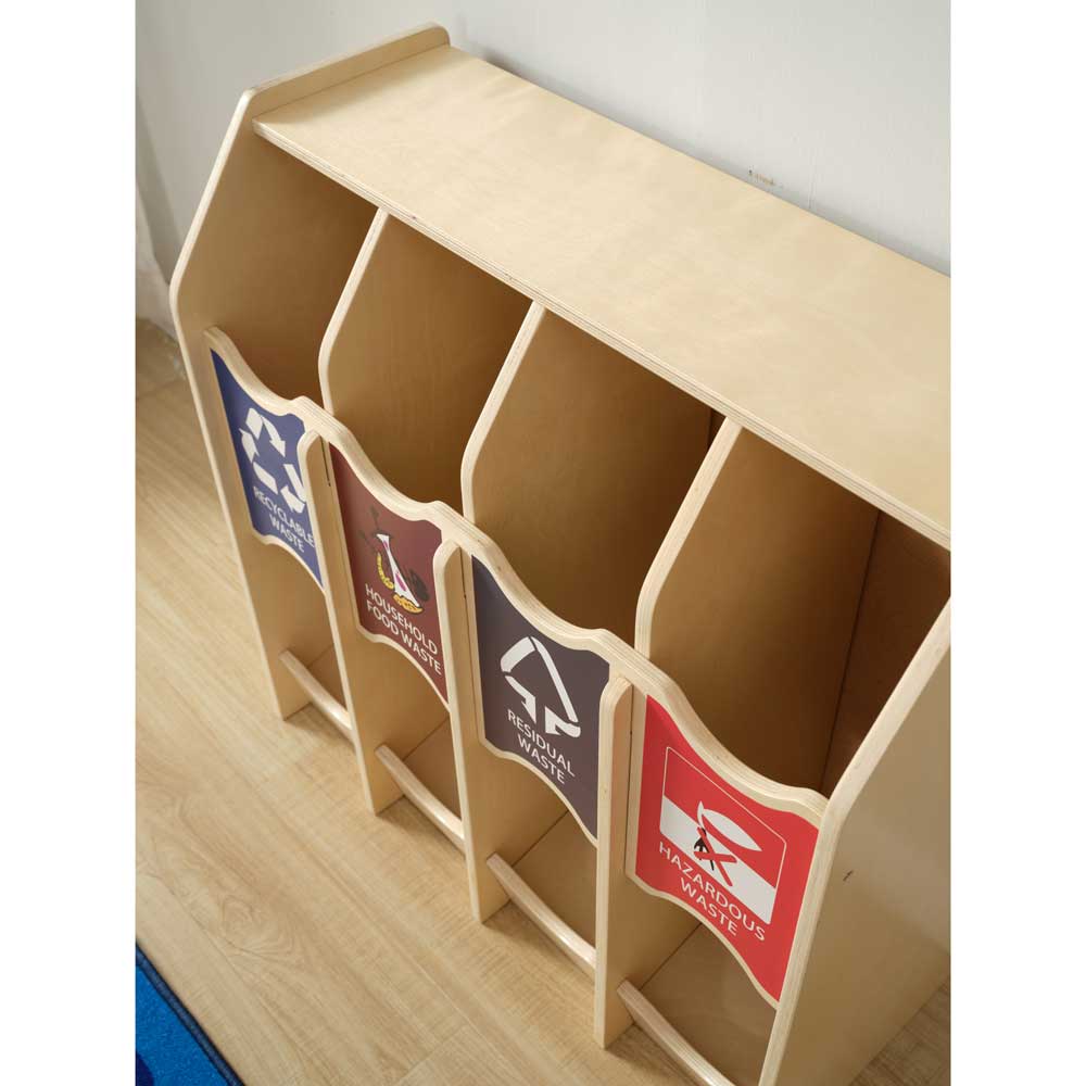 Recycling Station