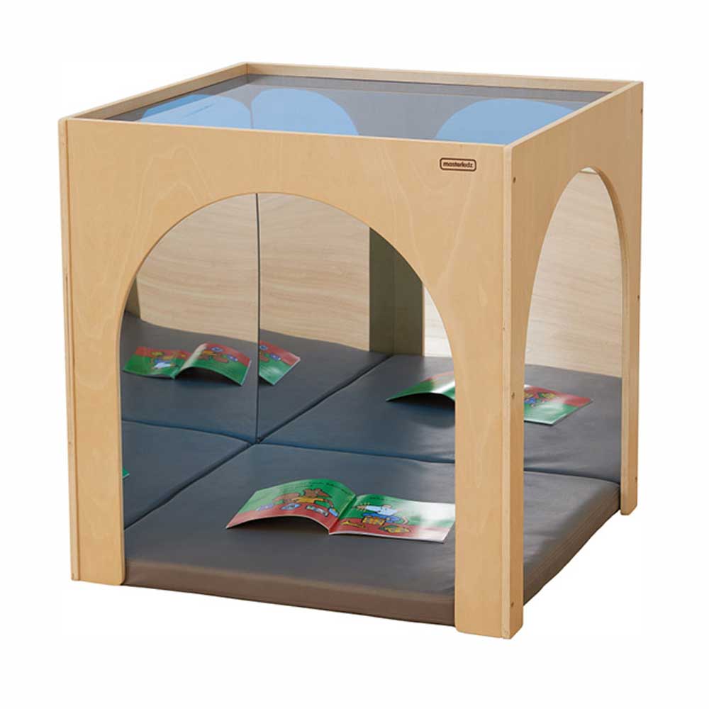 Translucent Top Quiet House