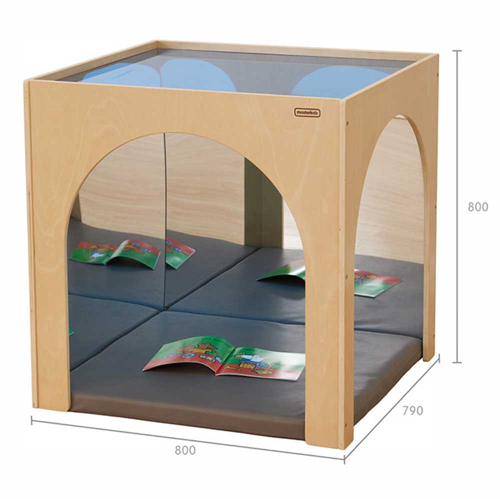 Translucent Top Quiet House
