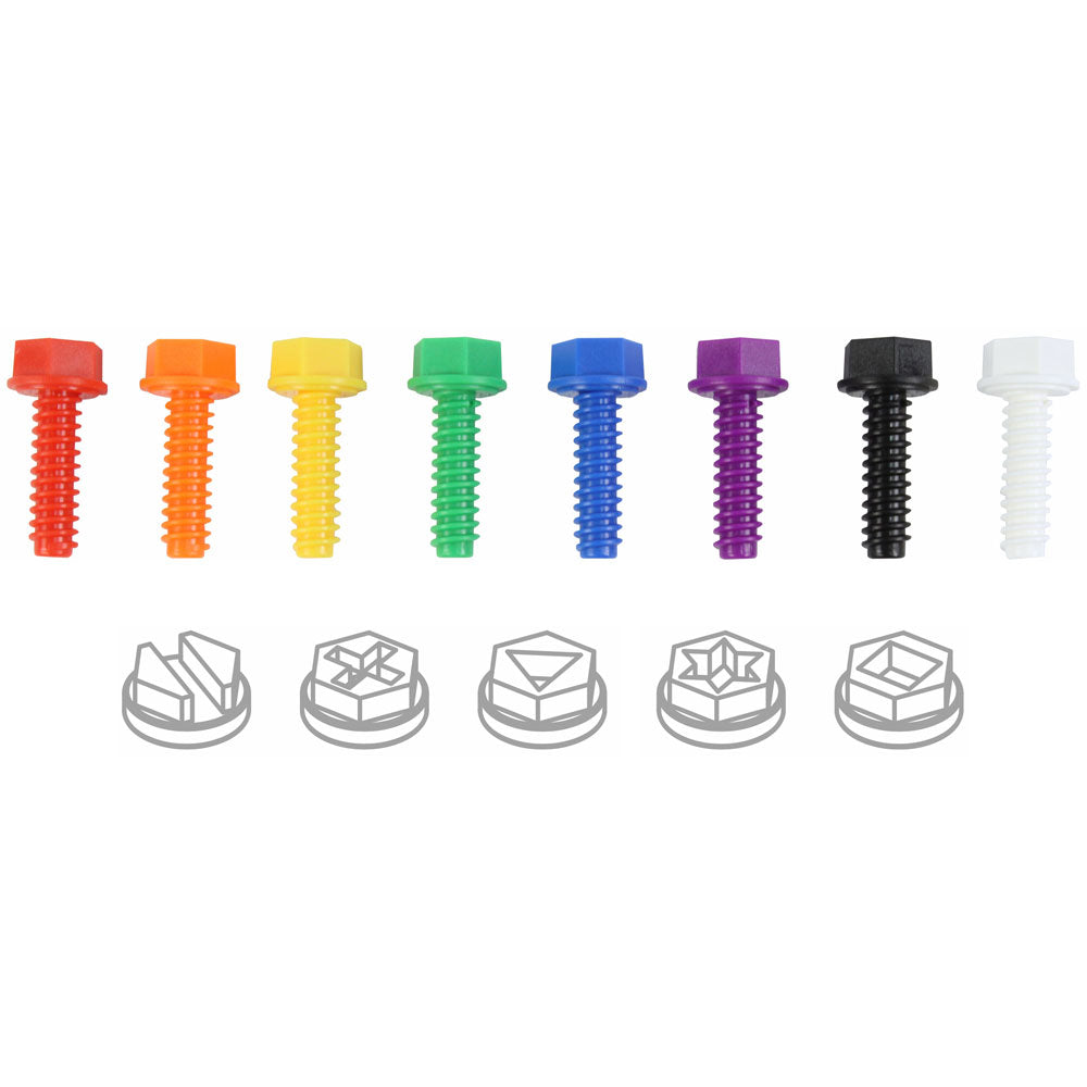 STEM Wall Screws