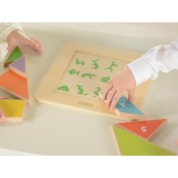 Tangram Board