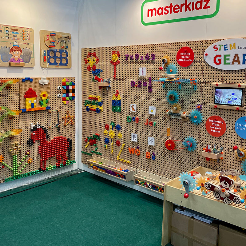 what is the purpose of stem toys？