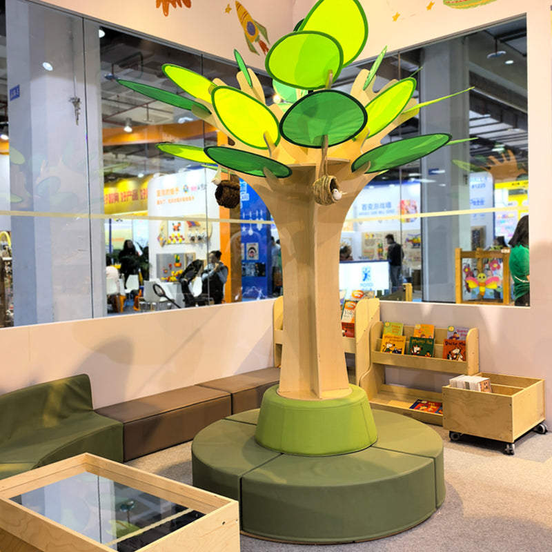 Empowering Early Reading with Professional Children's Furniture