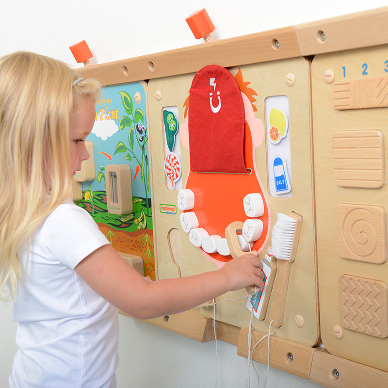 From "Help Me!" to "I Did It!" – 5 Wall Games That Build Real-World Independence.