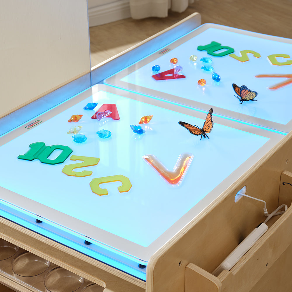 Beyond Just Tables: How we’re redesigning early STEM exploration