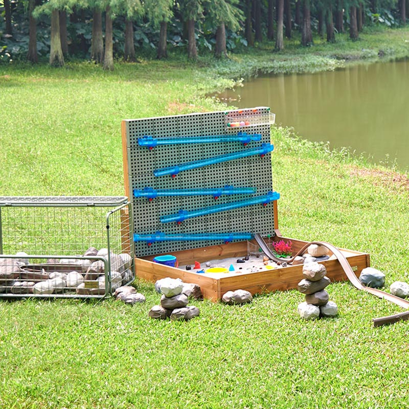 The Ultimate Guide to Outdoor STEM Sand & Water Centers for Kindergartens