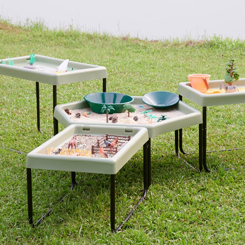 Elevate Sensory Learning: The Ultimate Guide to the Masterkidz Height-Adjustable Sand & Water Table