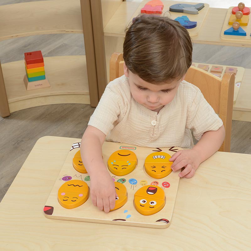 Social Skills 101’ Hidden in Children’s Expressions: Emotional Education Begins with the Masterkidz Expression Learning Series