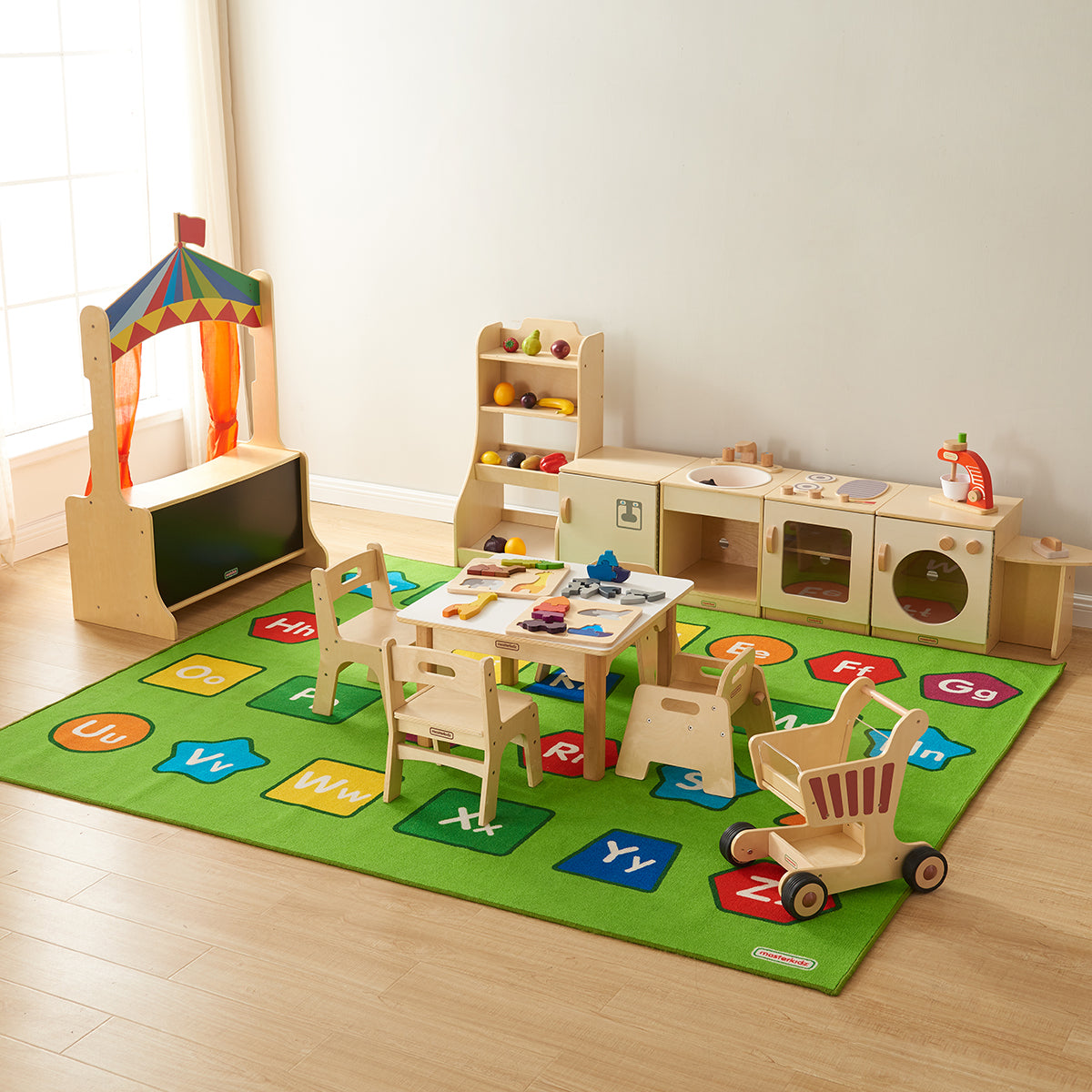Classrooms Furniture