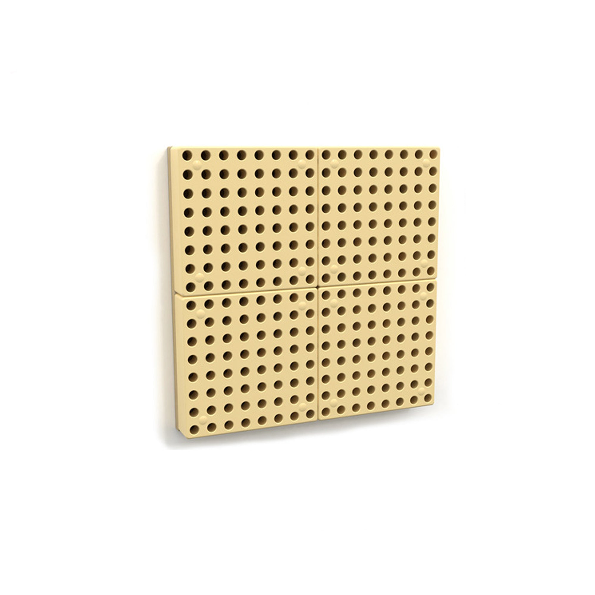 STEM learning；interactive wall panel