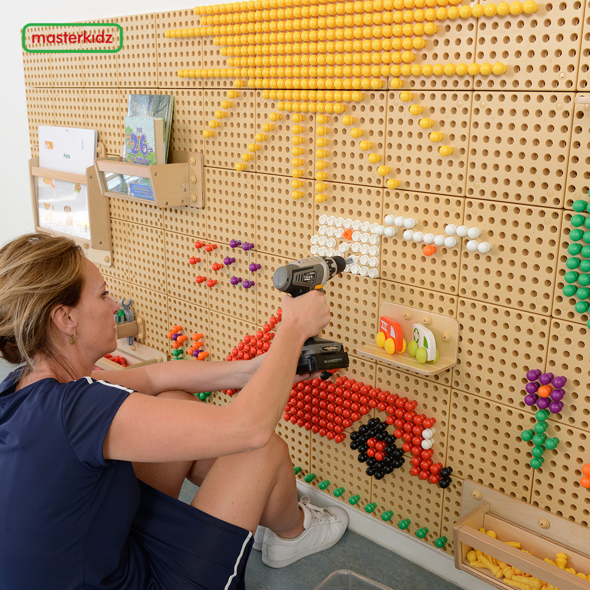 STEM Wall Panel 160