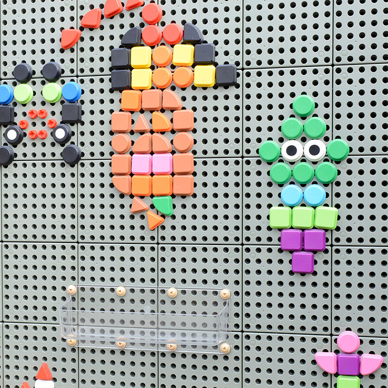 Masterkidz STEM Wall Outdoor Panel 800L*1200L-Endless Learning Opportunities for Kids