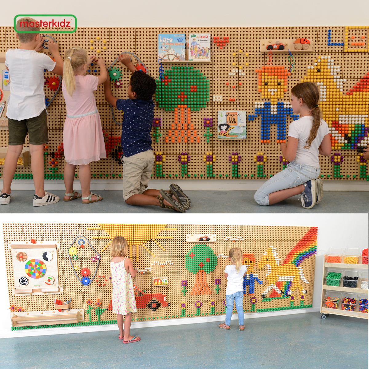 STEM Wall Panel 160