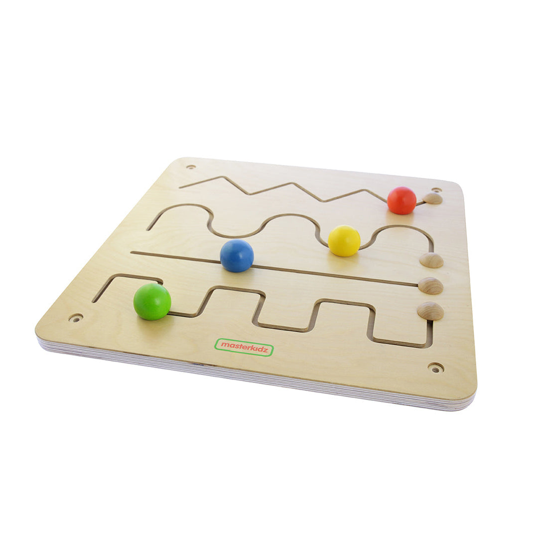 Motor Skills Training Board Wall Element