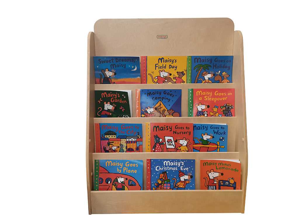 800L Book Display Stand