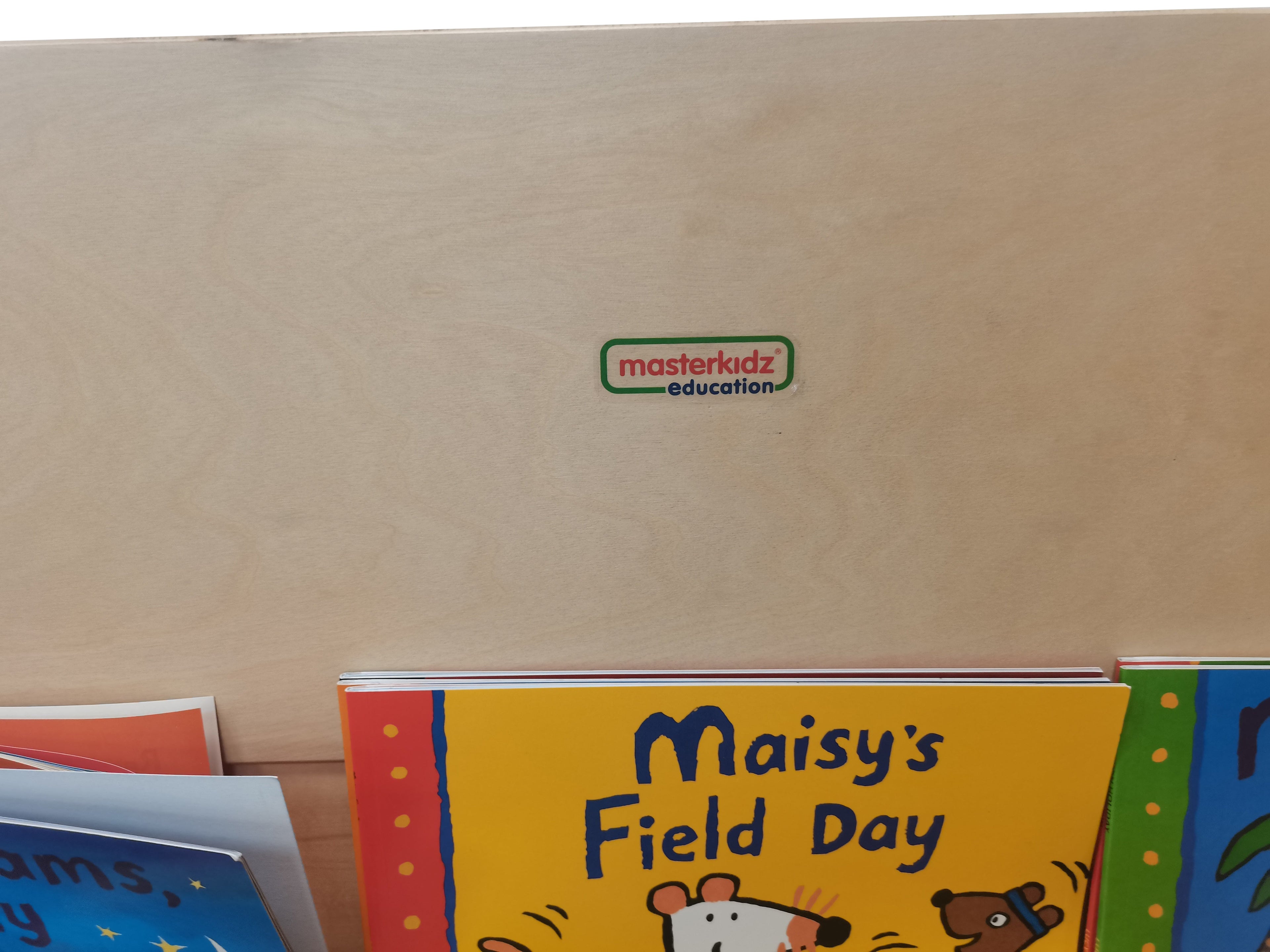 800L Book Display Stand