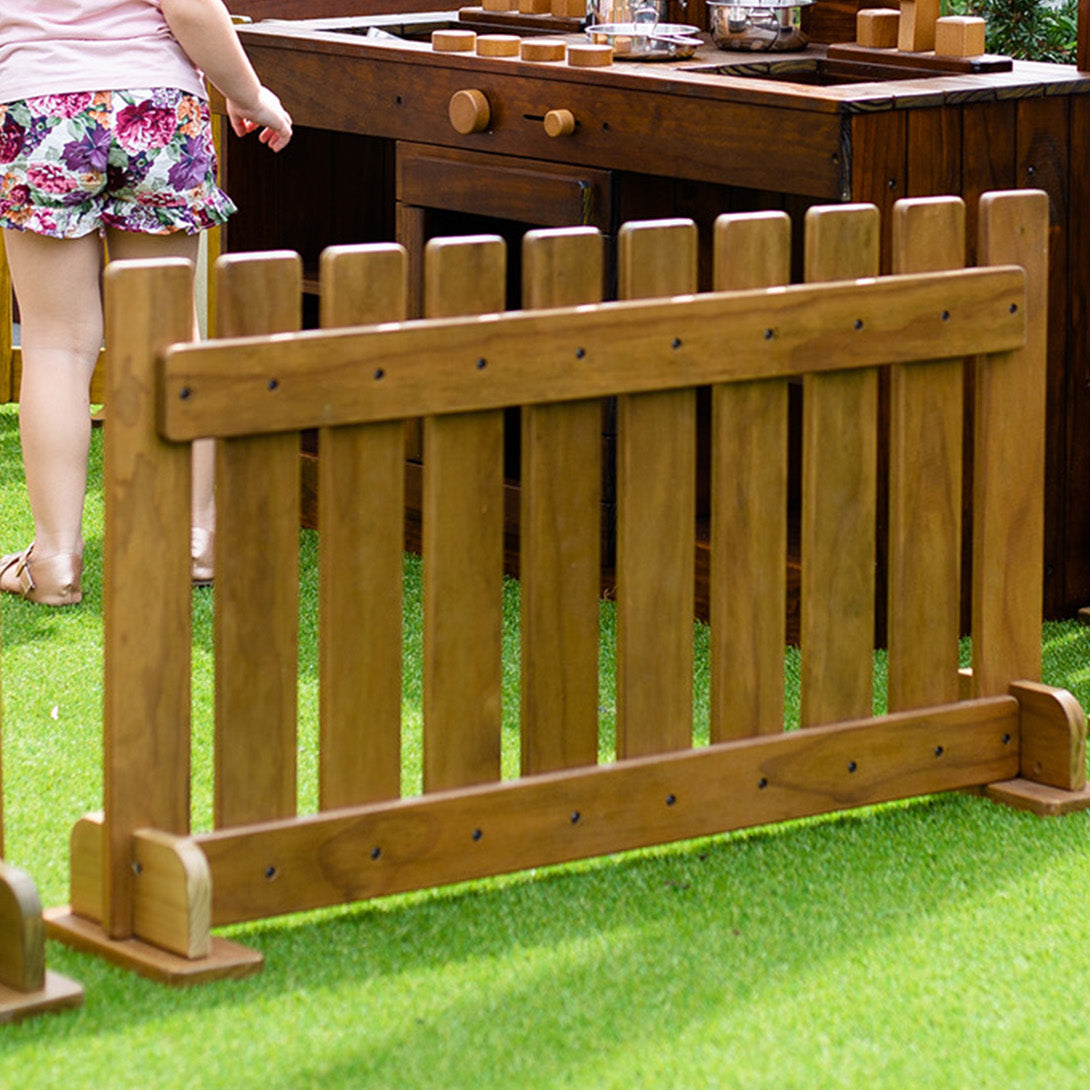 Ideal for dividing outdoor play zones and learning areas.