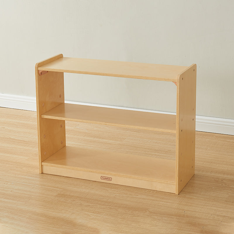 620H x 800L Shelving Unit - Open Back
