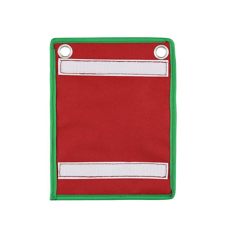 Velcro Back Storage Bag
