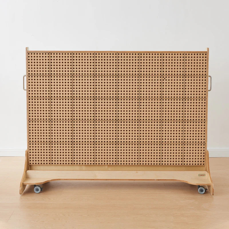 Free Standing STEM WALL - 65.35"x49.21''