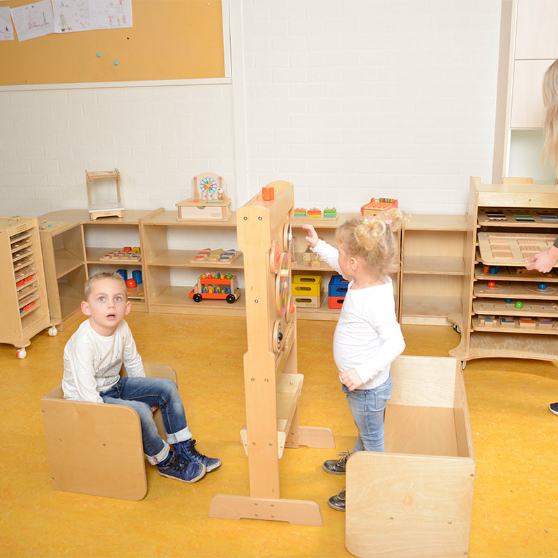 painting and drawing window for toddlers
