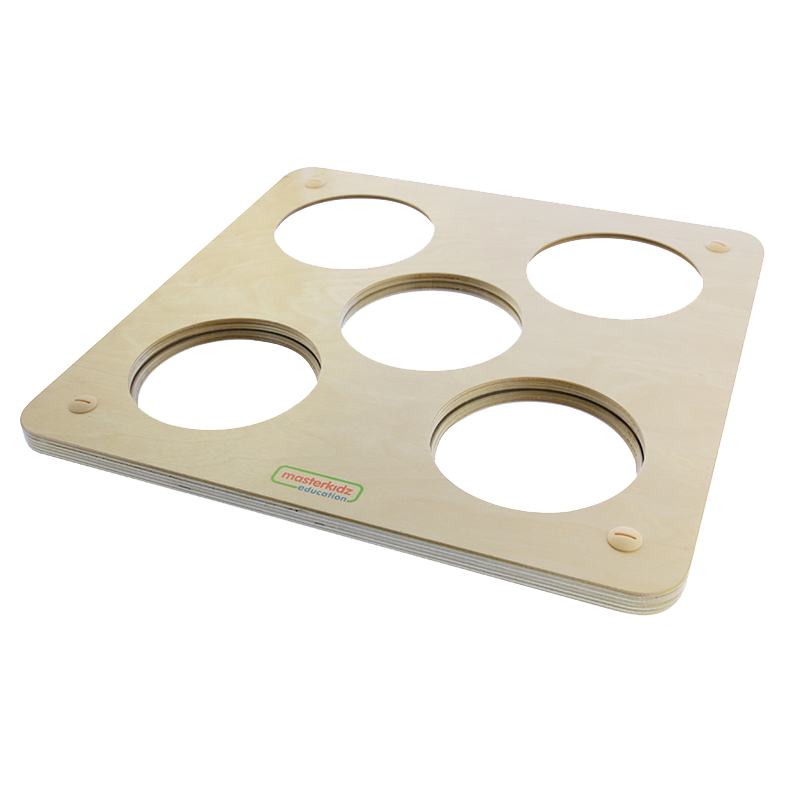 FSC-certified Russian Birch plywood mirror board for toddlers