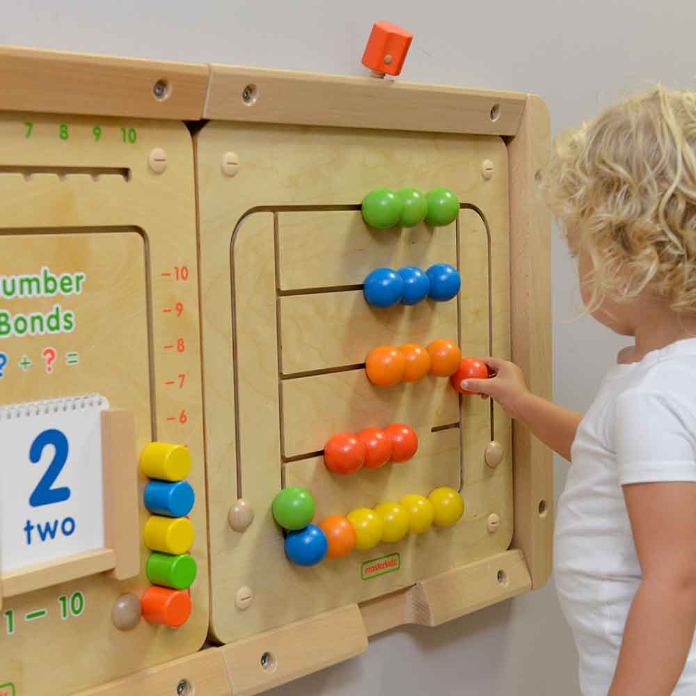 Educational Colour Recognition Toy