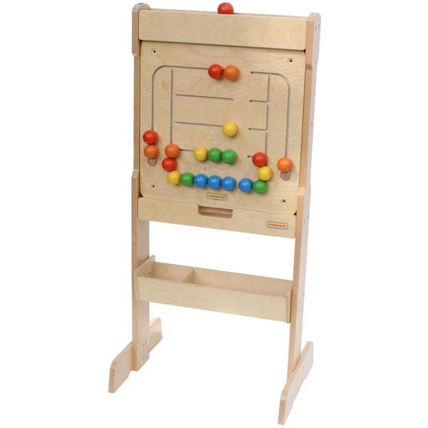 Interactive Children's Maze Game