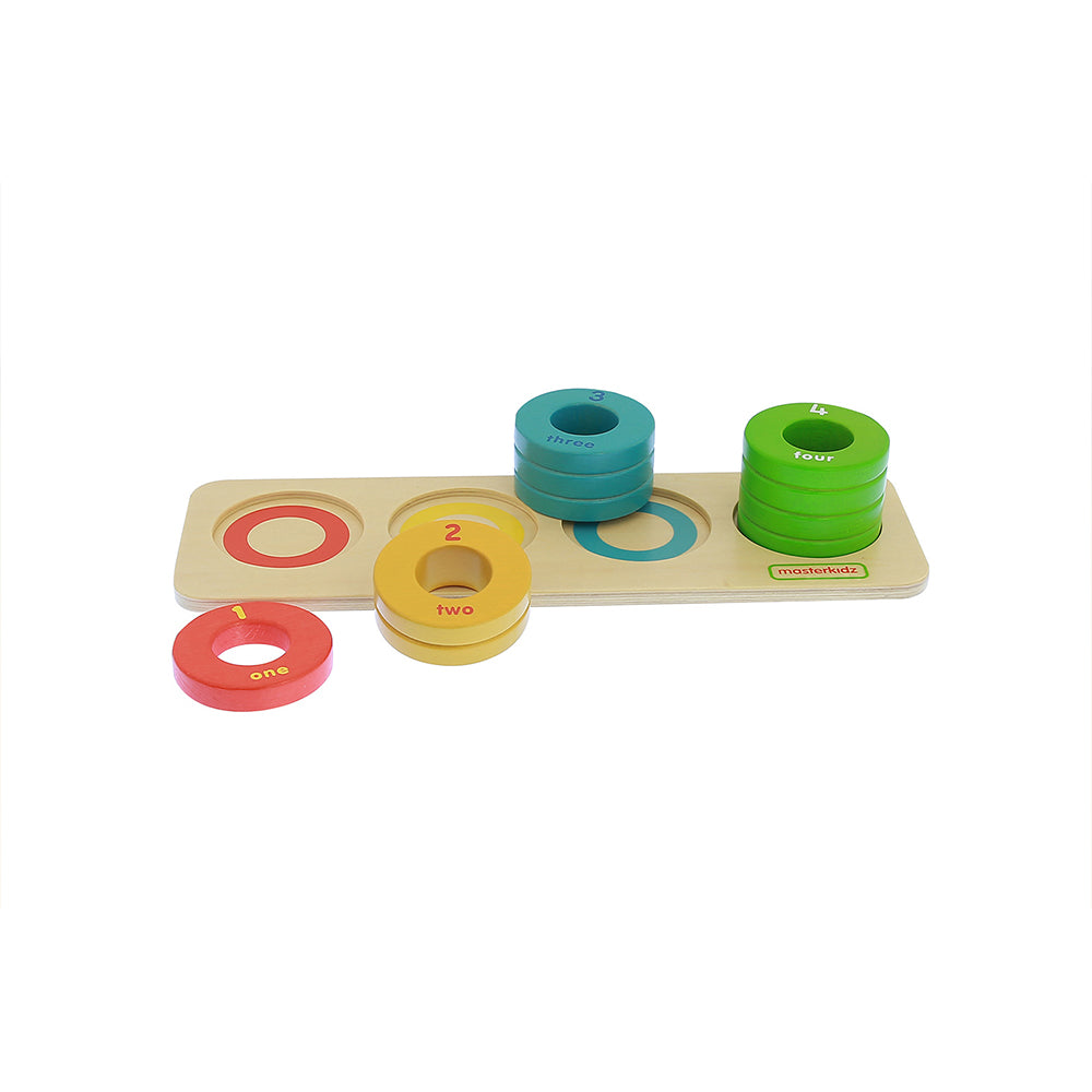 Masterkidz size teaching game in classroom