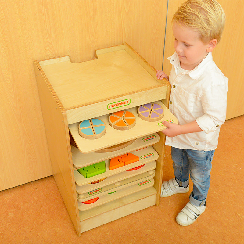 kids toy organizer tower