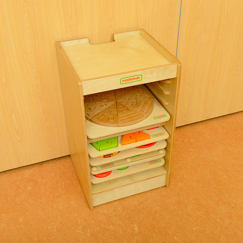 Masterkidz toy storage tower