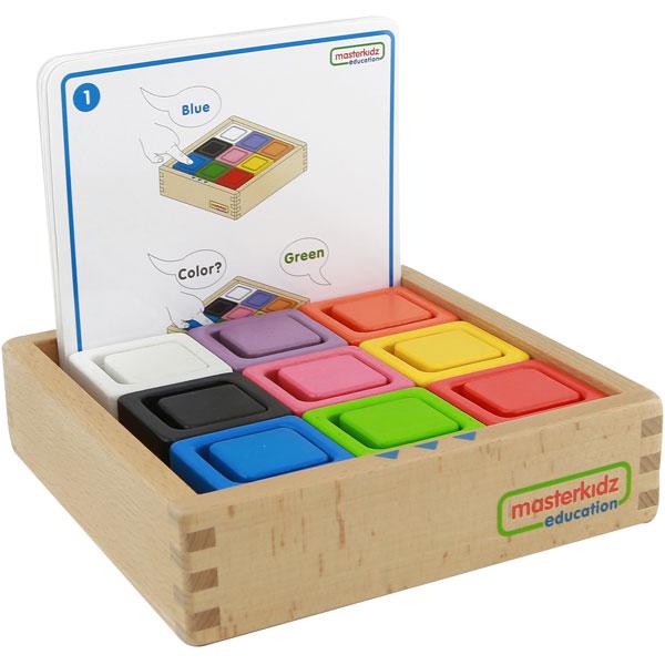 Blocks N Cups - Square