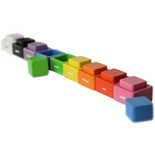 Blocks N Cups - Square