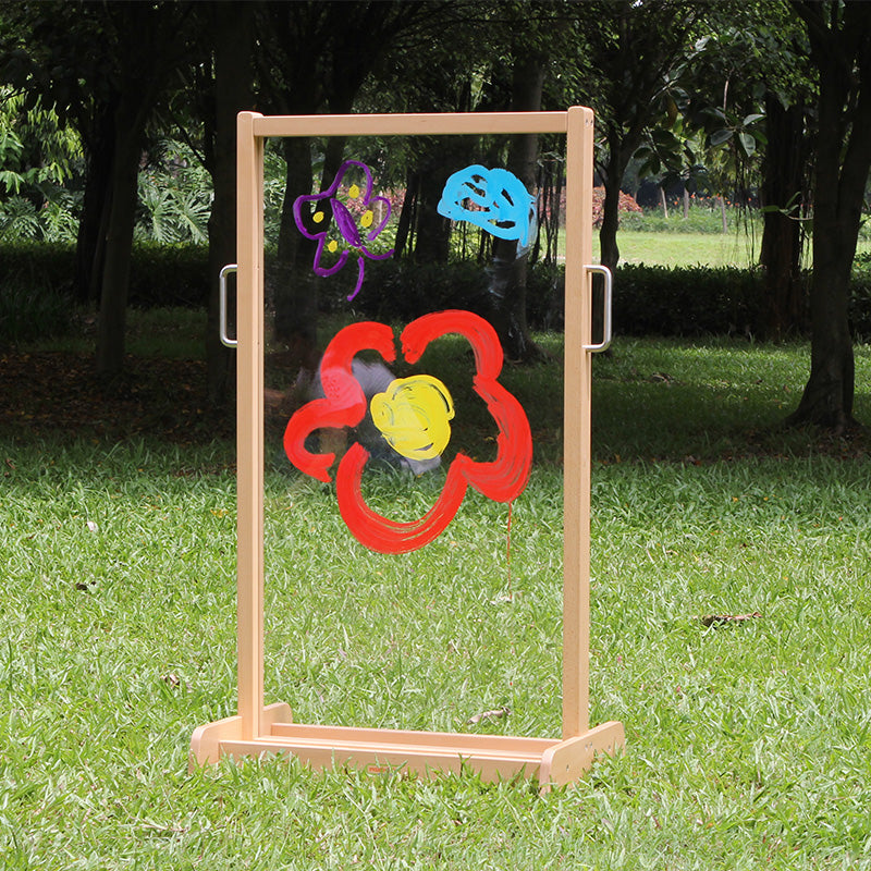 Masterkidz Creative Free-standing Painting Window