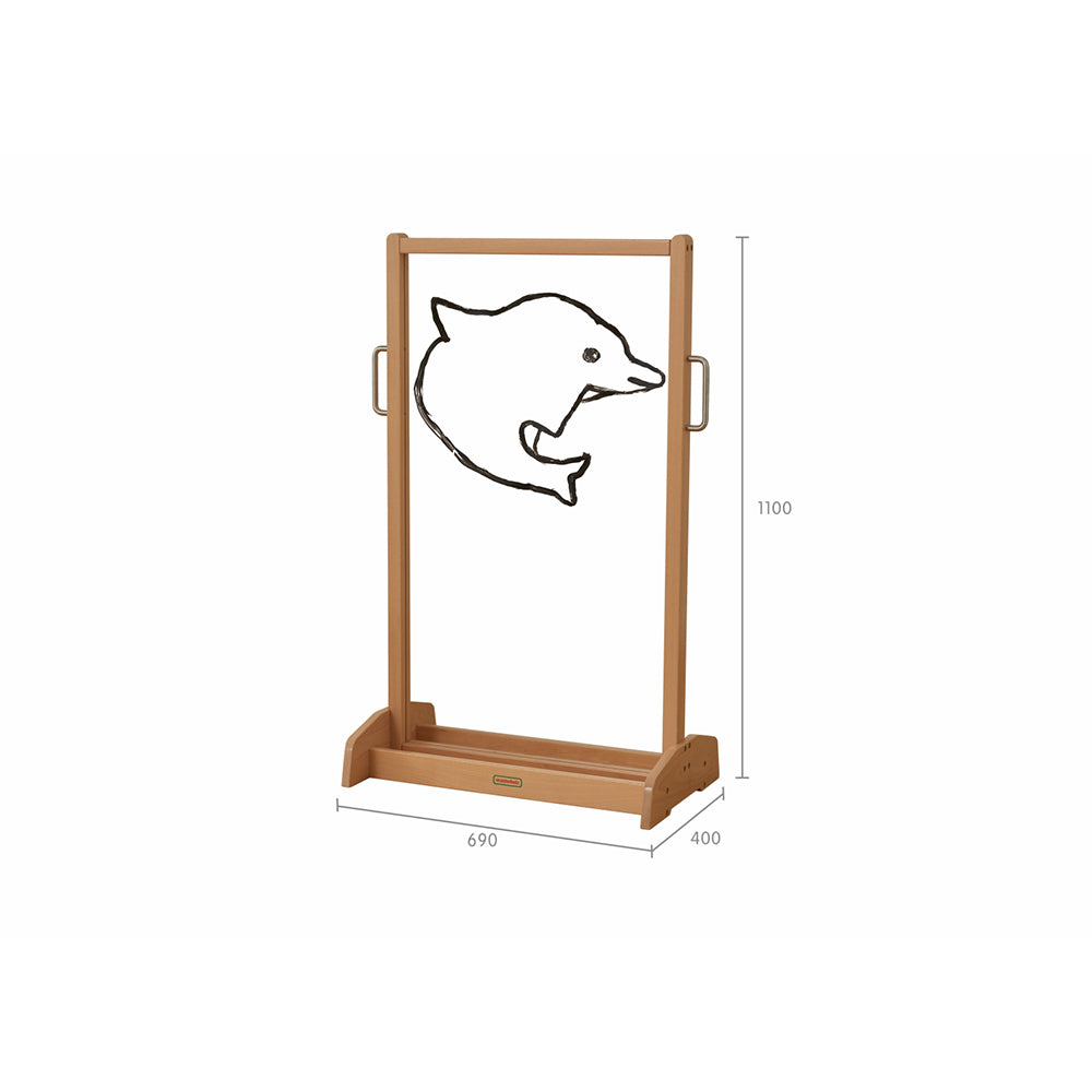 Masterkidz Creative Free-standing Painting Window