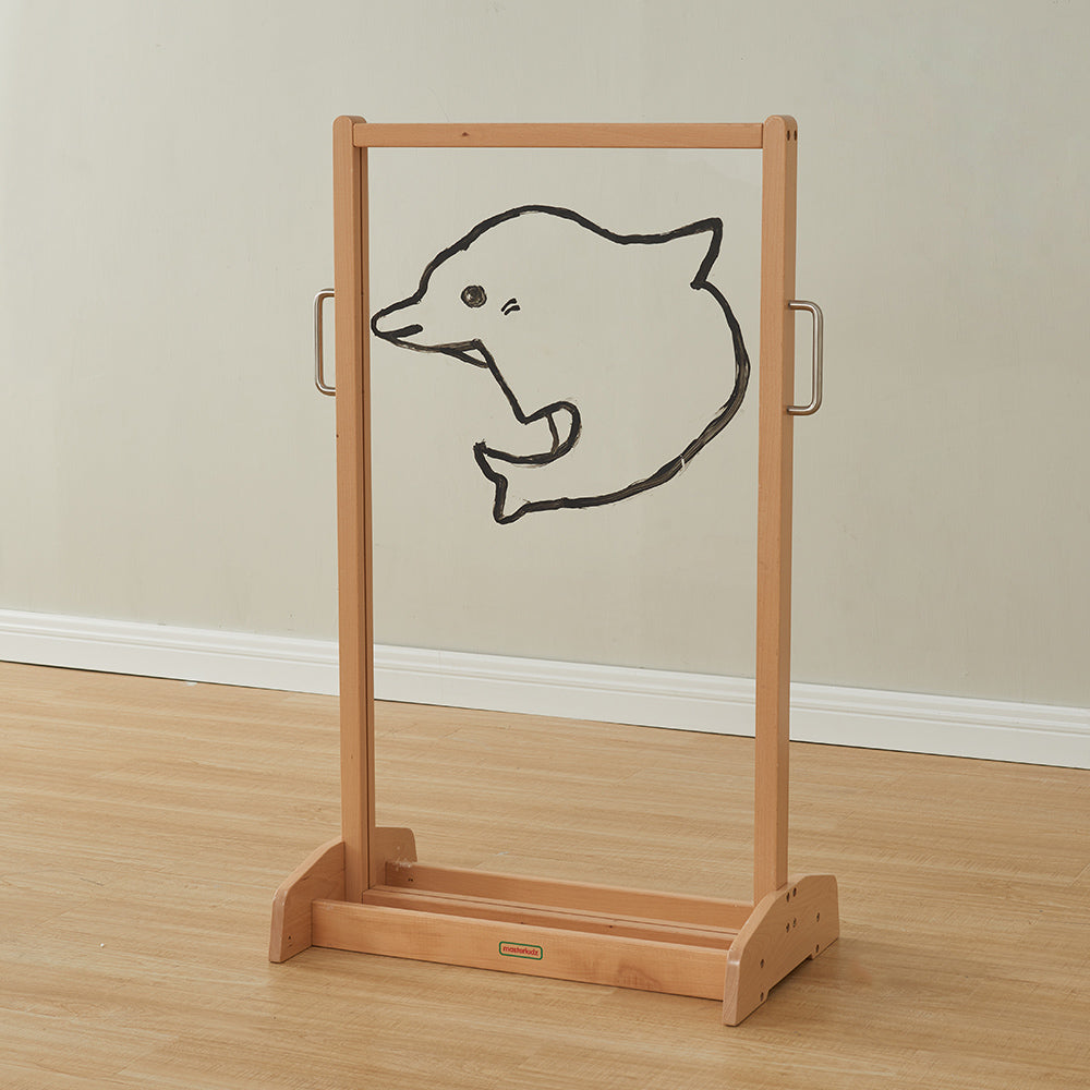 Masterkidz Creative Free-standing Painting Window