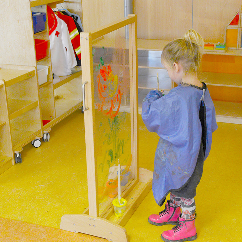 Masterkidz Creative Free-standing Painting Window