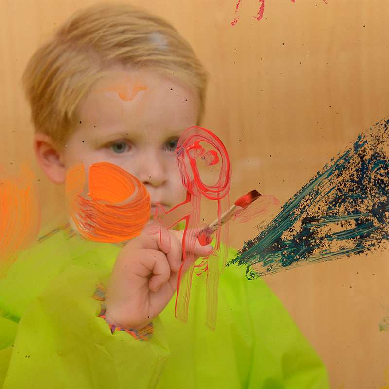 Masterkidz Creative Free-standing Painting Window