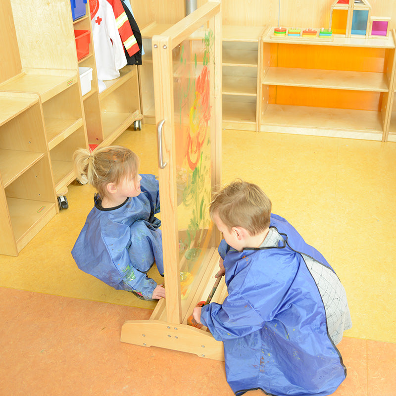 Masterkidz Creative Free-standing Painting Window