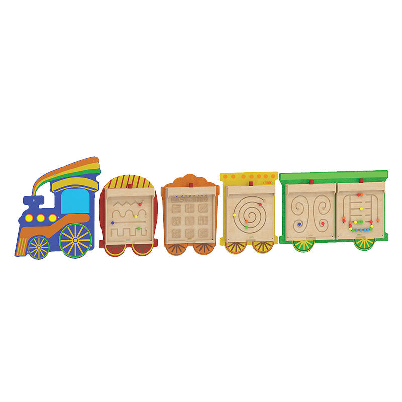Educational wall toys for kids