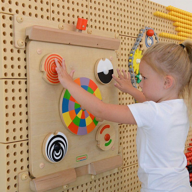 Visual stimulation toy for kids