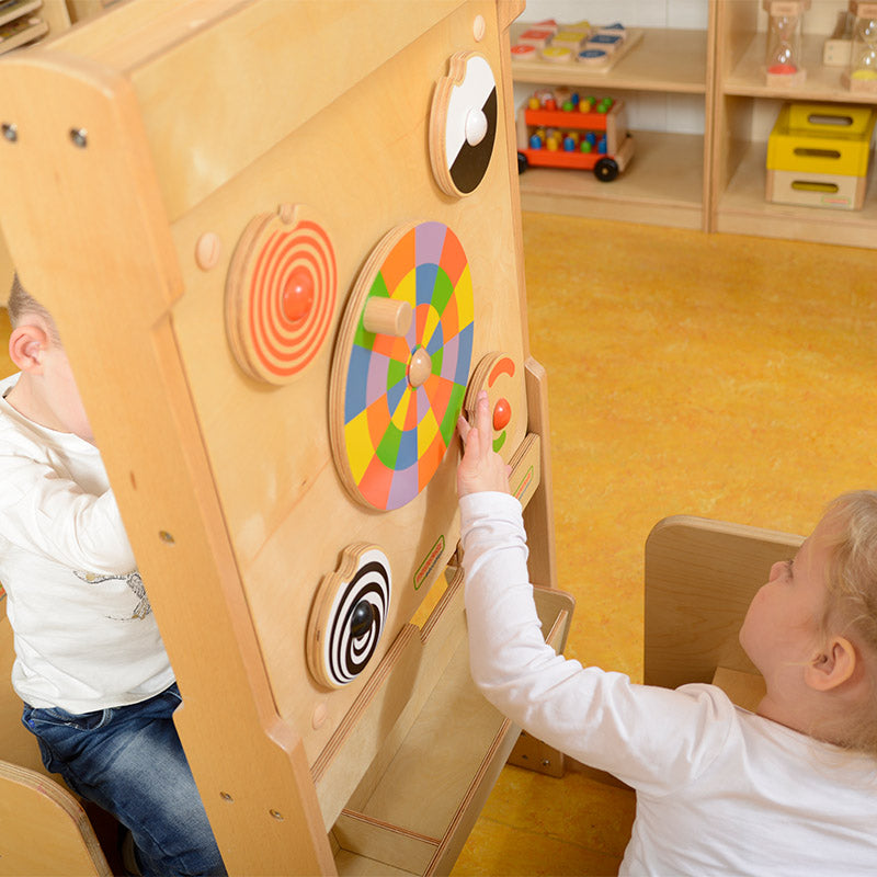 Early childhood therapy toys