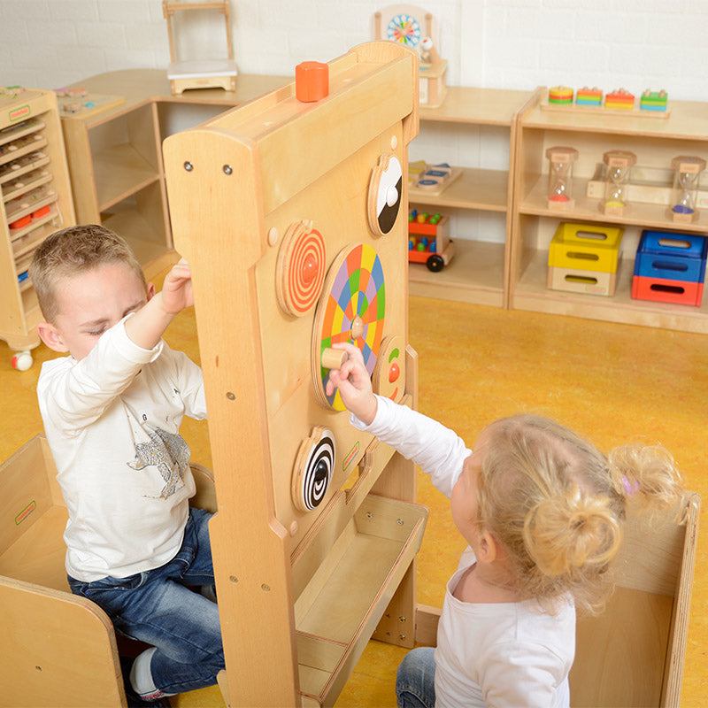 Kids sensory toys for visual stimulation