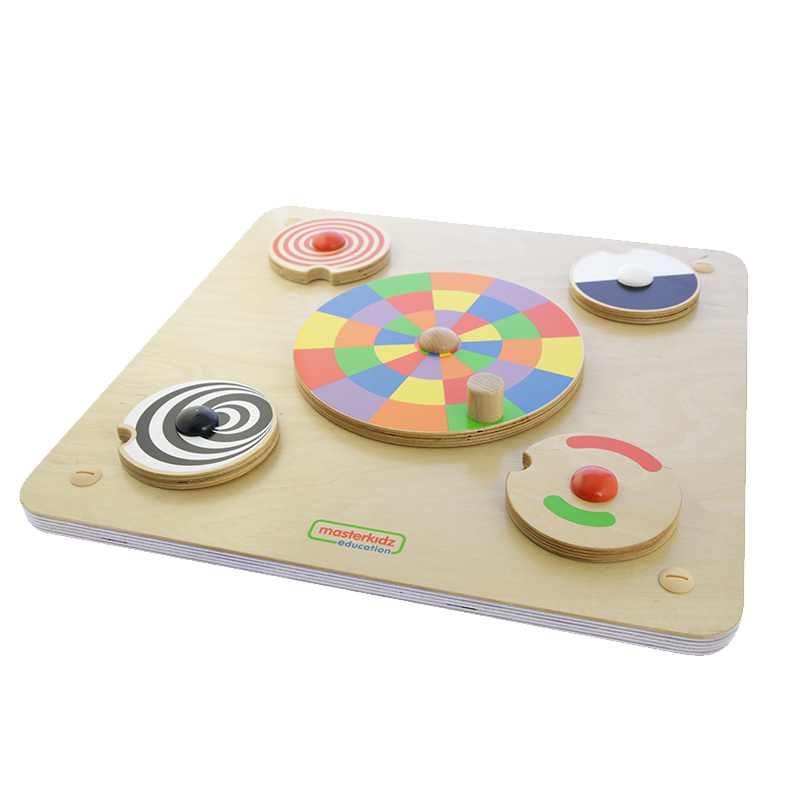 Russian Birch plywood toy