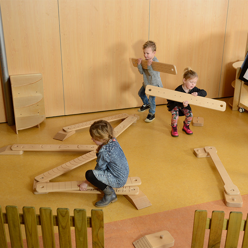 Masterkidz physical development toy – custom balance paths for kids