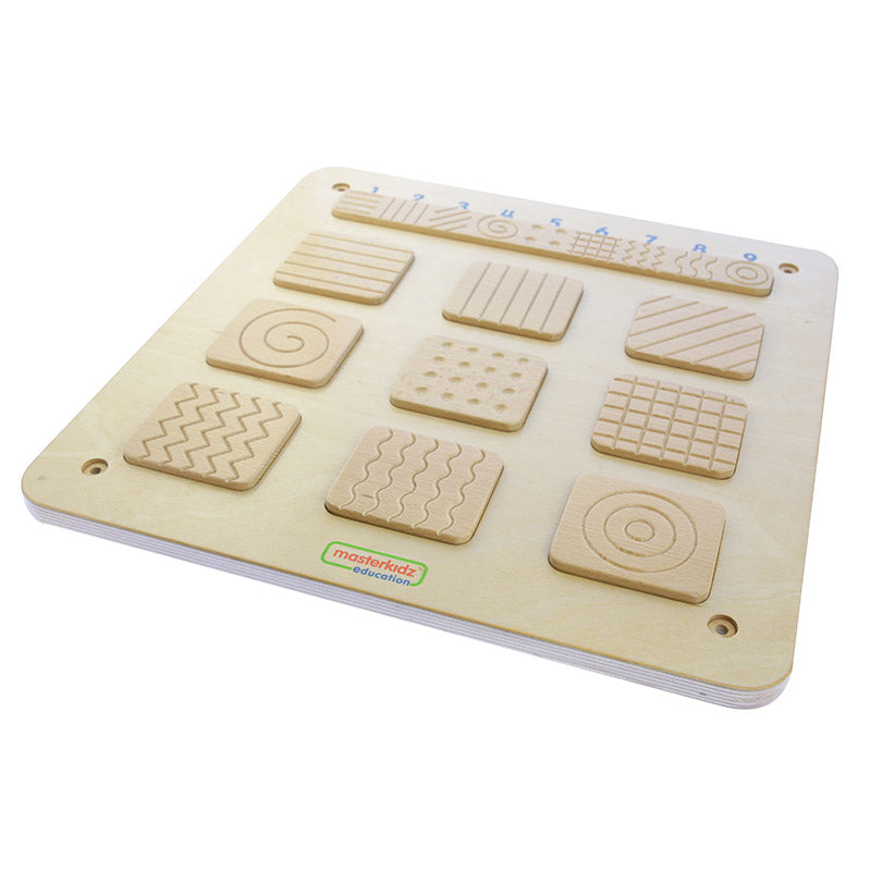 Tactile Training Board Board A