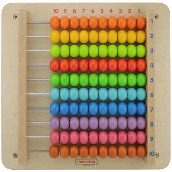 Early math learning tool