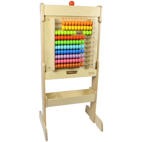 Floor or table counting activity